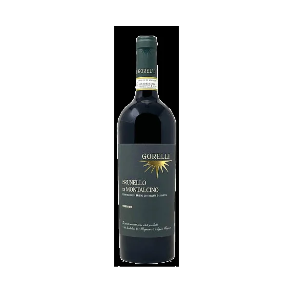 Gorelli Brunello di Montalcino 2019 750ml
