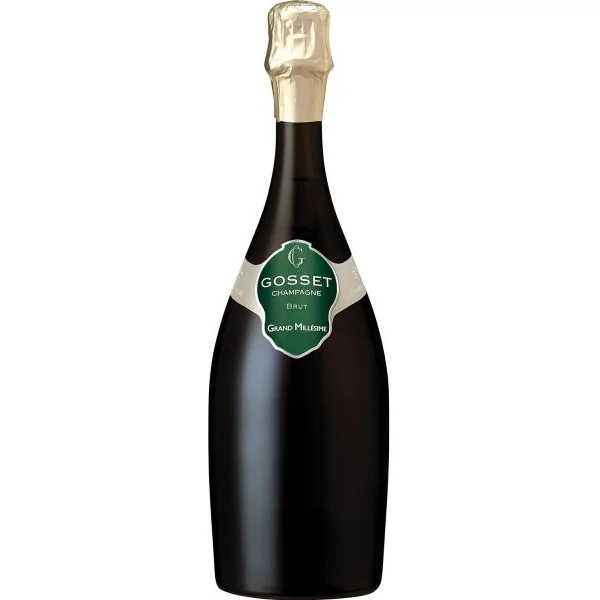 Gosset Champagne Brut Grand Millesime 2004 1.5Ltr