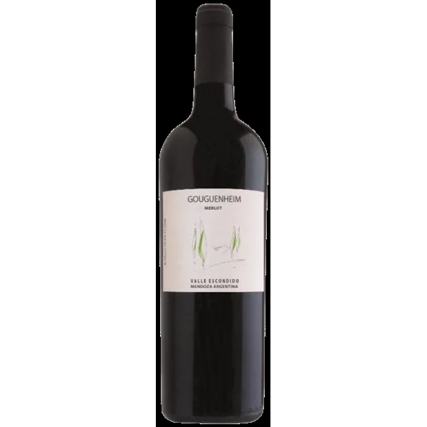 Gouguenheim Estaciones Merlot 2021 750ml
