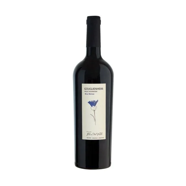 Gouguenheim Malbec Flores Blue Melosa 2019 750ml