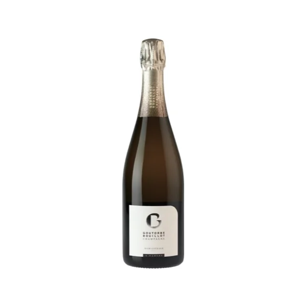 Goutorbe Bouillot Champagne Brut Noir Coteaux NV 750ml