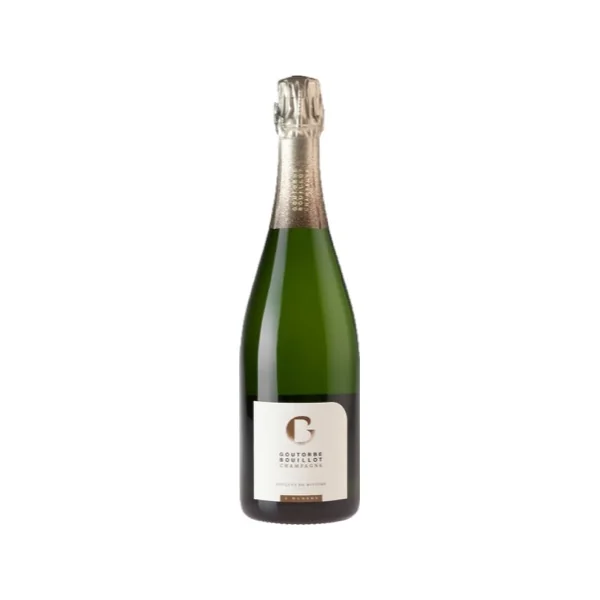 Goutorbe Bouillot Champagne Brut Reflets de Riviere NV 750ml