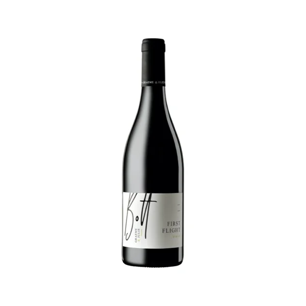 Graeme & Julie Bott Collines Rhodaniennes Syrah First Flight 2021 750ml