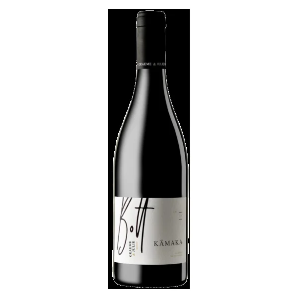 Graeme & Julie Bott Collines Rhodaniennes Syrah Kamaka Terroir de Seyssuel 2022 750ml