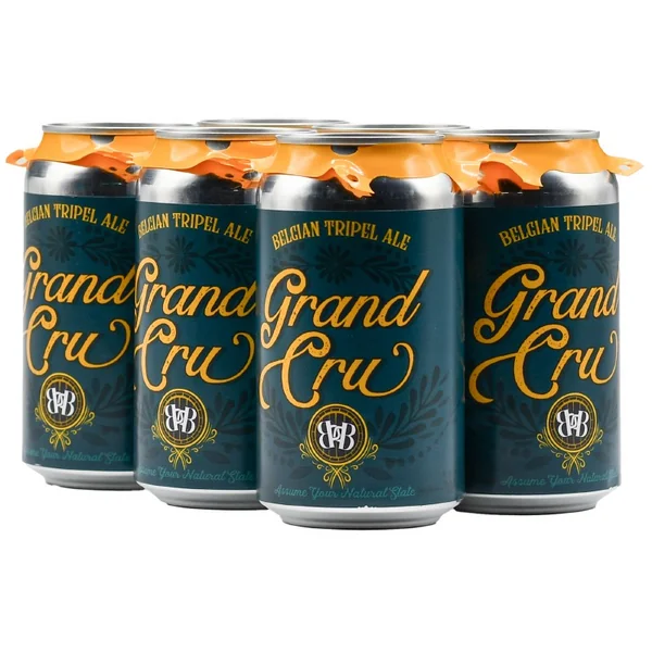 Grand Cru Belg Trip Ale 6/12cn