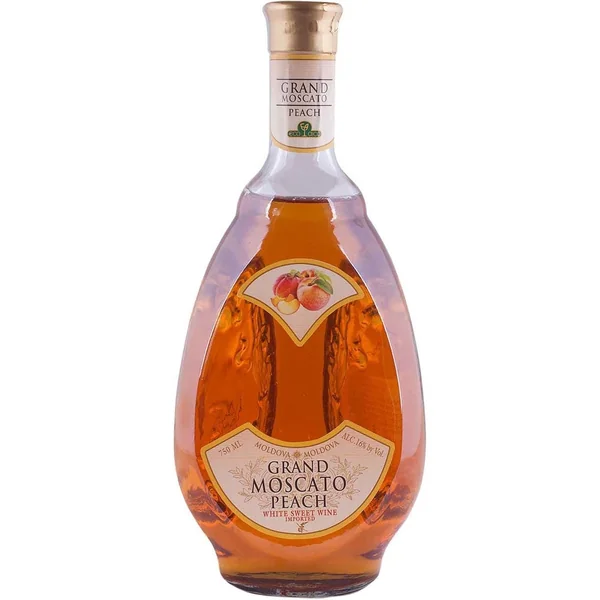 Grand Moscato Sweet Peach NV 750ml