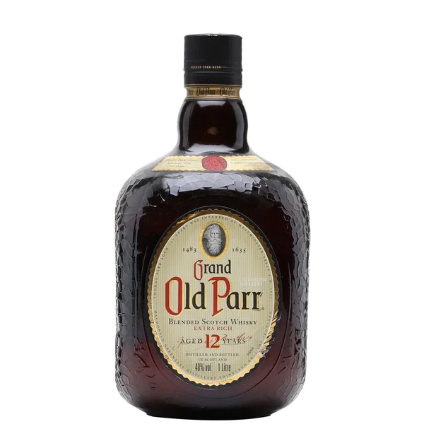Grand Old Parr Scotch 12 Year 750ml