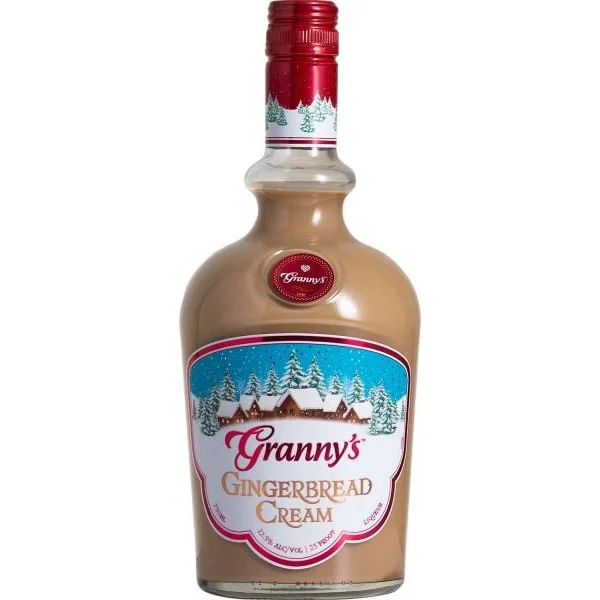 Granny's Liqueur Gingerbread Cream 750ml