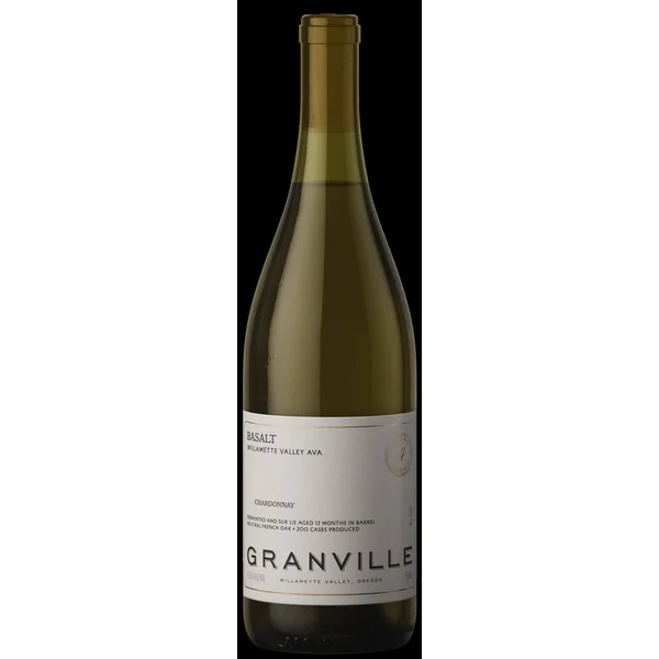 Granville Wine Co. Chardonnay Basalt 2022 750ml