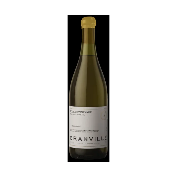 Granville Wine Co. Chardonnay Koosah Vineyard 2023 750ml