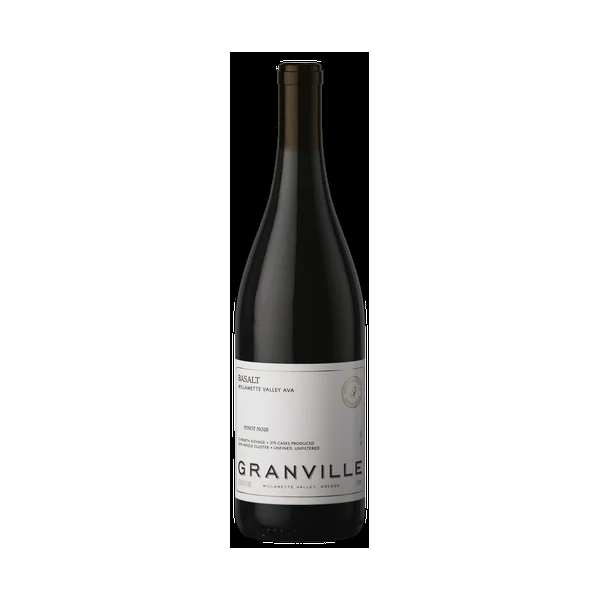 Granville Wine Co. Pinot Noir Basalt 2023 750ml