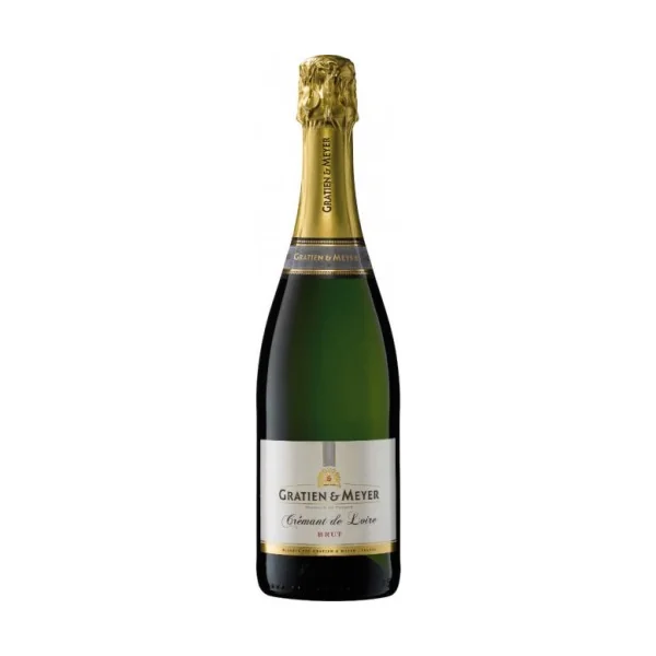 Gratien & Meyer Crement de Loire Brut NV 750ml