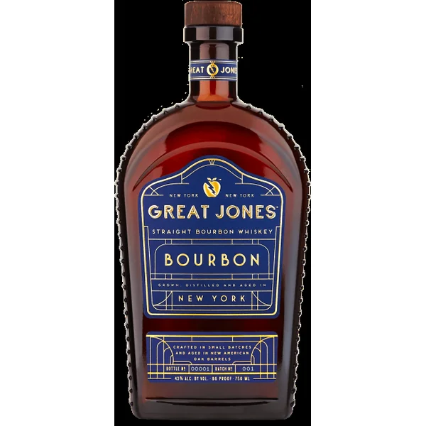 Great Jones Straight Bourbon 750ml