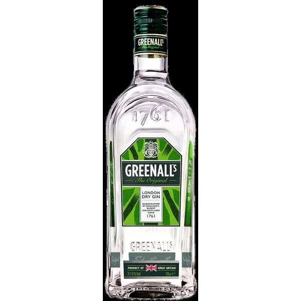 Greenall's Gin Original London Dry 1.0Ltr
