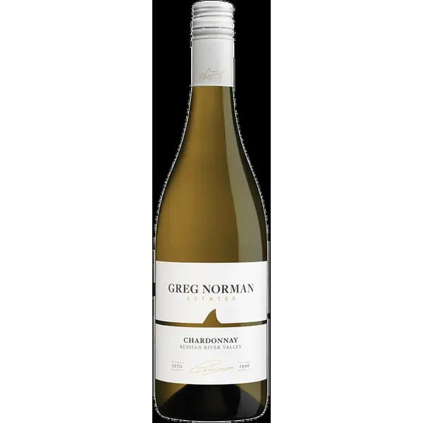 Greg Norman Chardonnay Russian River Valley 2022 750ml