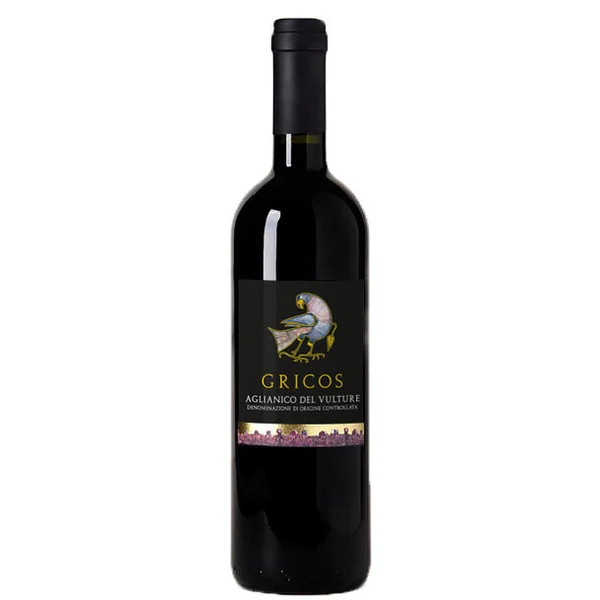 Grifalco Aglianico del Vulture "Gricos" 2023 750ml