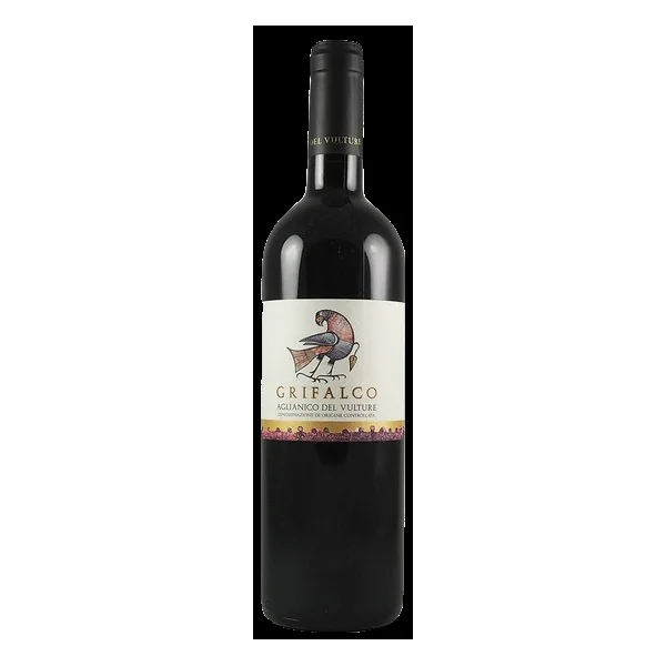 Grifalco Aglianico del Vulture "Grifalco" 2021 750ml