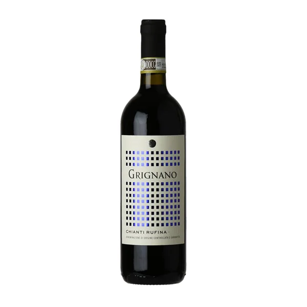 Grignano Chianti Rufina DOCG 2021 750ml