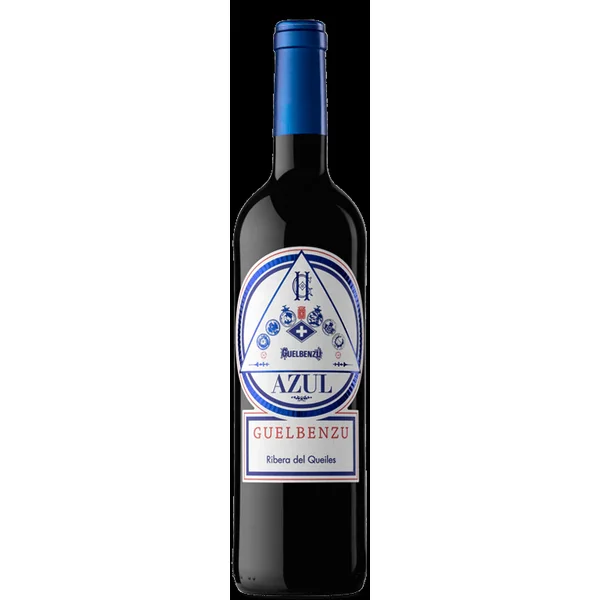Guelbenzu Ribera del Queiles Azul 2022 750ml