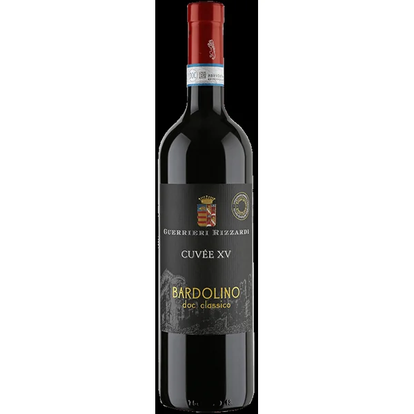 Guerrieri Rizzardi Bardolino Classico Cuvee XV 2023 750ml
