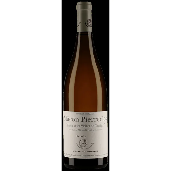 Guffens Heynen Macon Pierreclos Juliette et Les Vieilles de Chavigne 2022 750ml