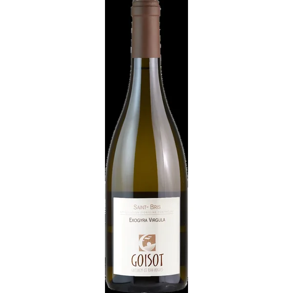 Guilhem et Jean-Hugues Goisot Saint-Bris Exogyra Virgula 2022 750ml