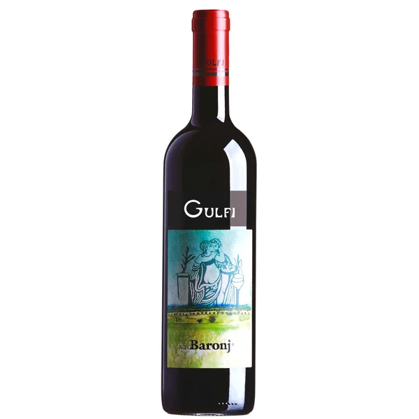 Gulfi Nero d'Avola Nerobaronj 2008 750ml