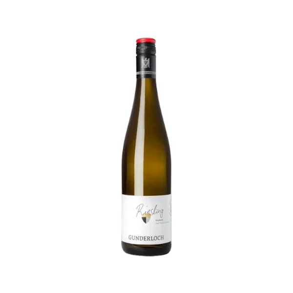 Gunderloch Estate Riesling Dry Vom Roten Schiefer 2024 750ml