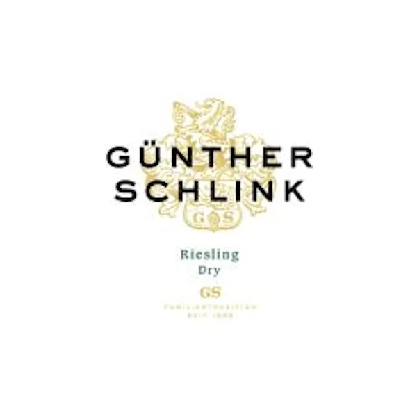 Gunther Schlink Riesling Dry 2023 750ml