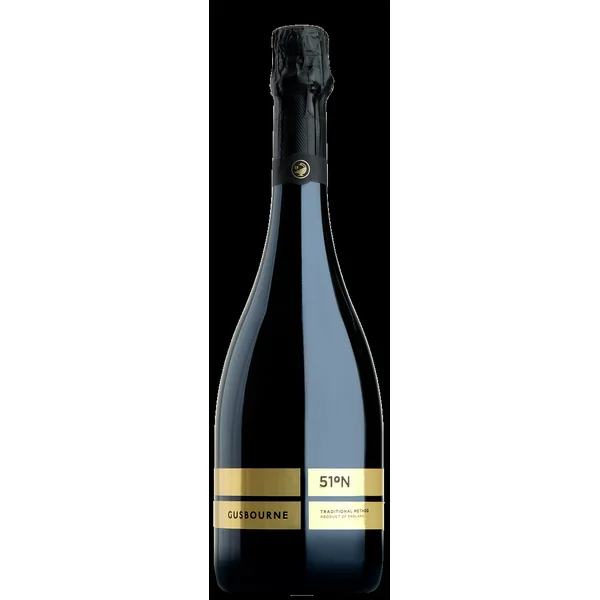 Gusbourne Estate Brut 51° North 2014 750ml