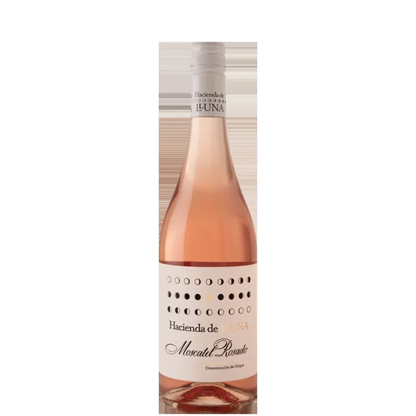 Hacienda de Lluna Moscatel Rosado 2020