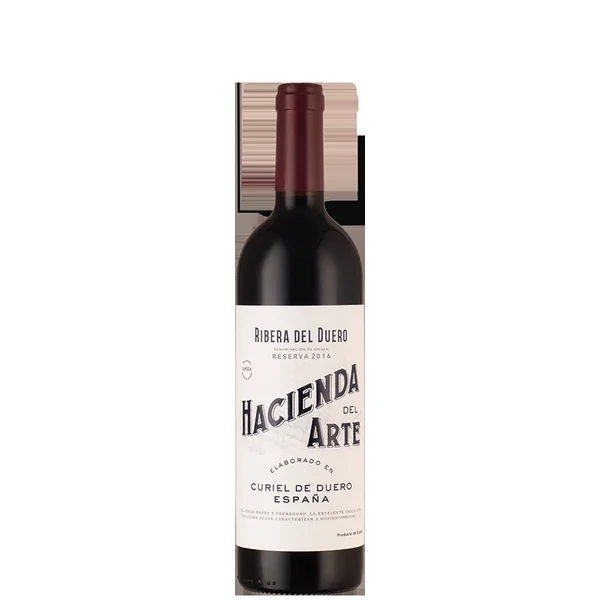 Hacienda del Arte Reserva Ribera del Duero 2016