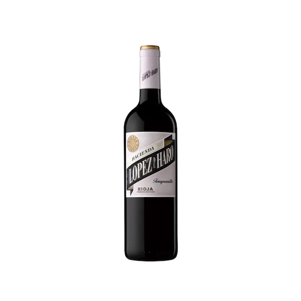 Hacienda Lopez de Haro Tempranillo 2023 750ml
