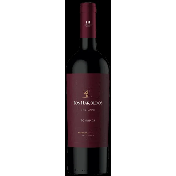 Hacienda los Haroldos Estate Bonarda 2022 750ml