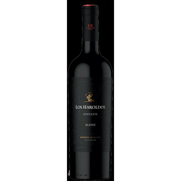 Hacienda los Haroldos Estate Red Blend 2022 750ml
