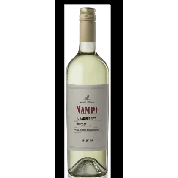 Hacienda los Haroldos Nampe Chardonnay 2025 750ml