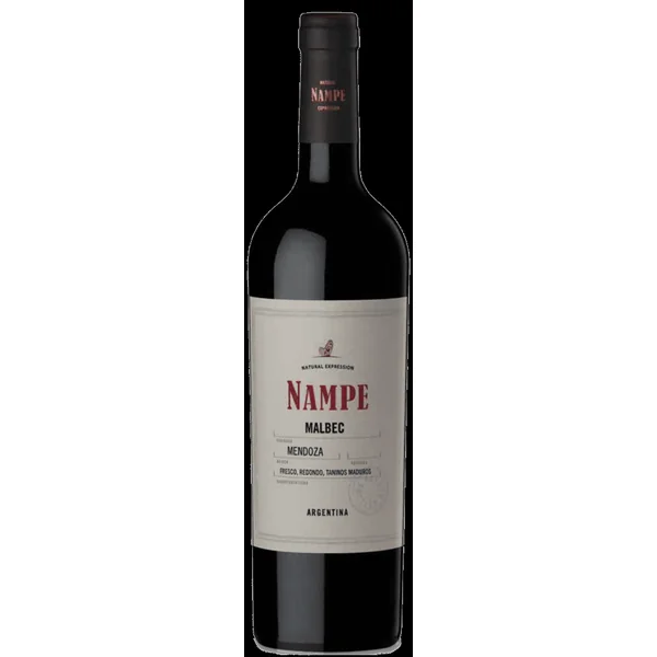 Hacienda los Haroldos Nampe Malbec 2023 750ml