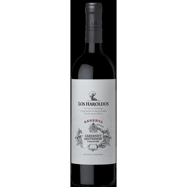 Hacienda los Haroldos Reserva Cabernet Sauvignon 2022 750ml