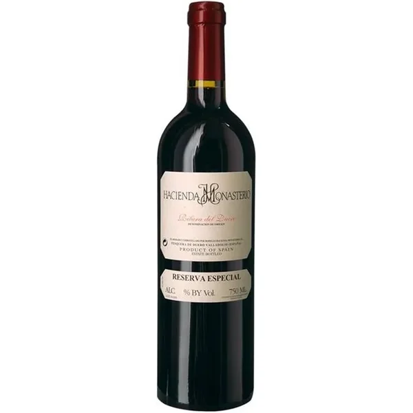 Hacienda Monasterio Ribera del Duero Reserva Especial 2012 750ml