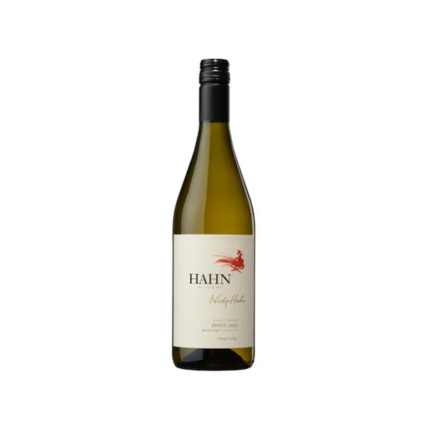 Hahn Estates Pinot Gris Monterey County 2024 750ml