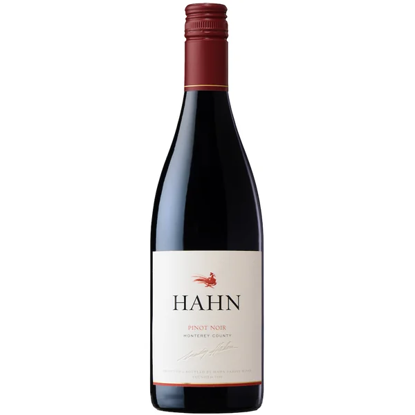 Hahn Estates Pinot Noir Monterey 2018 750ml
