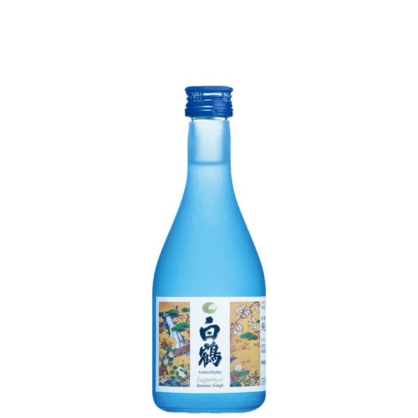 Hakutsuru Sake Junmai Ginjo Superior NV 300ml