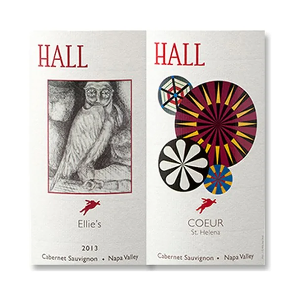 HALL Artist Series 2013 Cabernet Sauvignon Collection