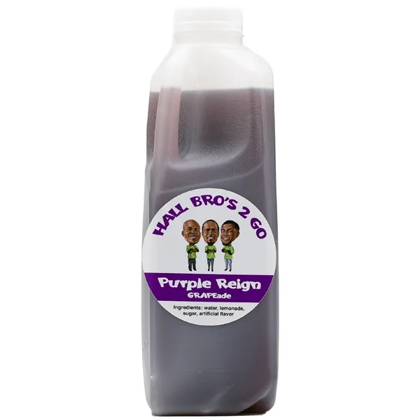 Hall Bros Purple Reign GRAPEade N/A 32oz Jug