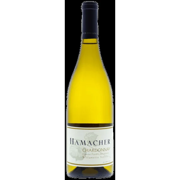 Hamacher Chardonnay Cuvee Forets Diverses 2014 750ml