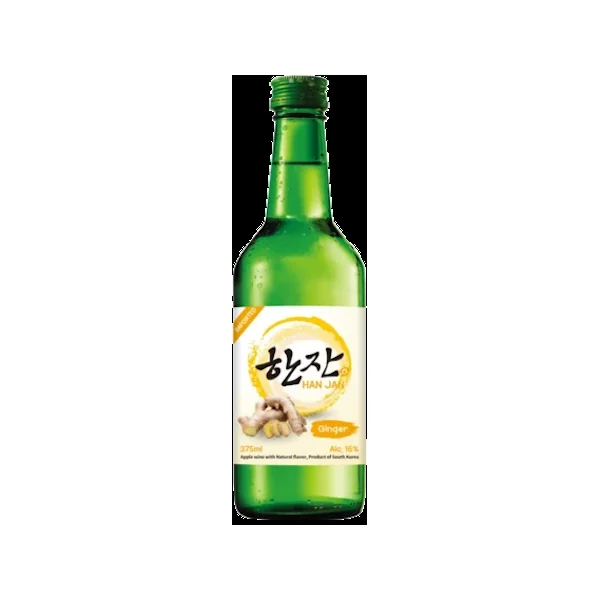 Han Jan Ginger NV 375ml