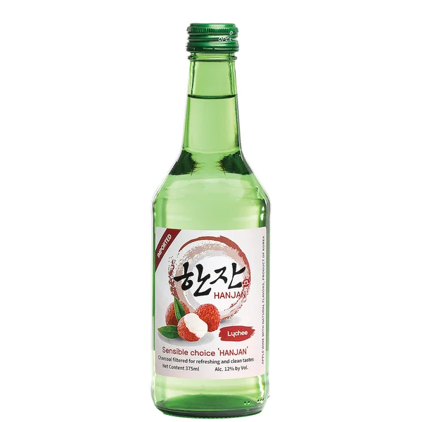 Han Jan Lychee NV 375ml