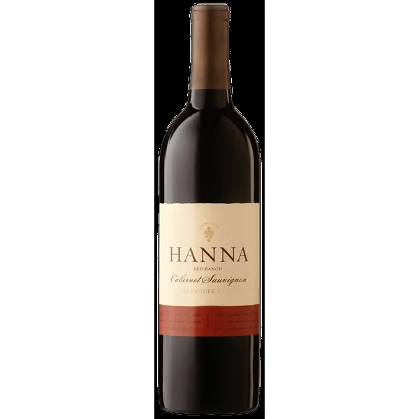 Hanna Cabernet Sauvignon 2014 750ml