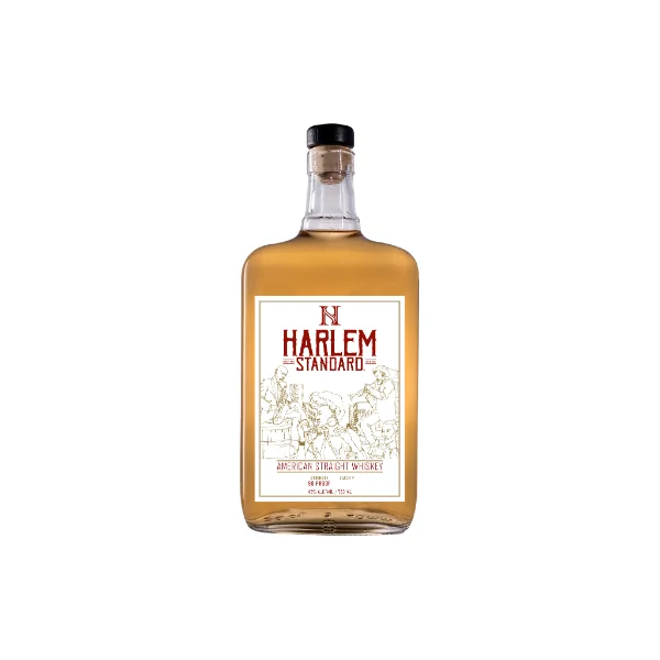 Harlem Standard American Whiskey 200ml