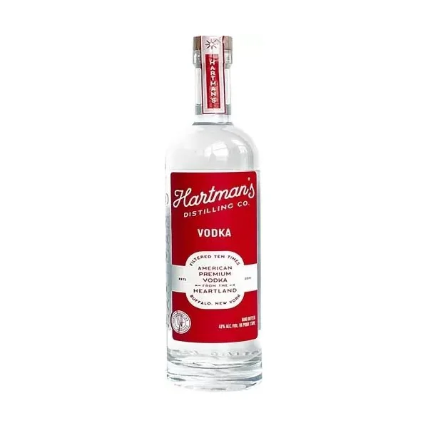 Hartman's Vodka 750ml